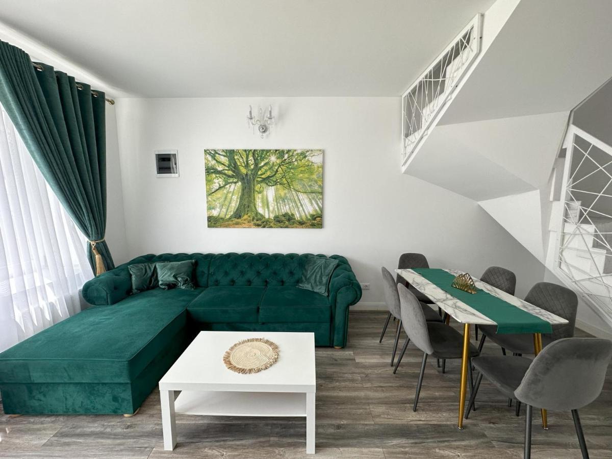 Elisio - Maple House Apartment Ghimbav Екстериор снимка