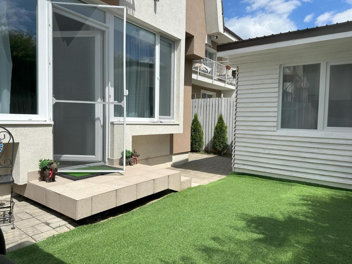 Elisio - Maple House Apartment Ghimbav Екстериор снимка