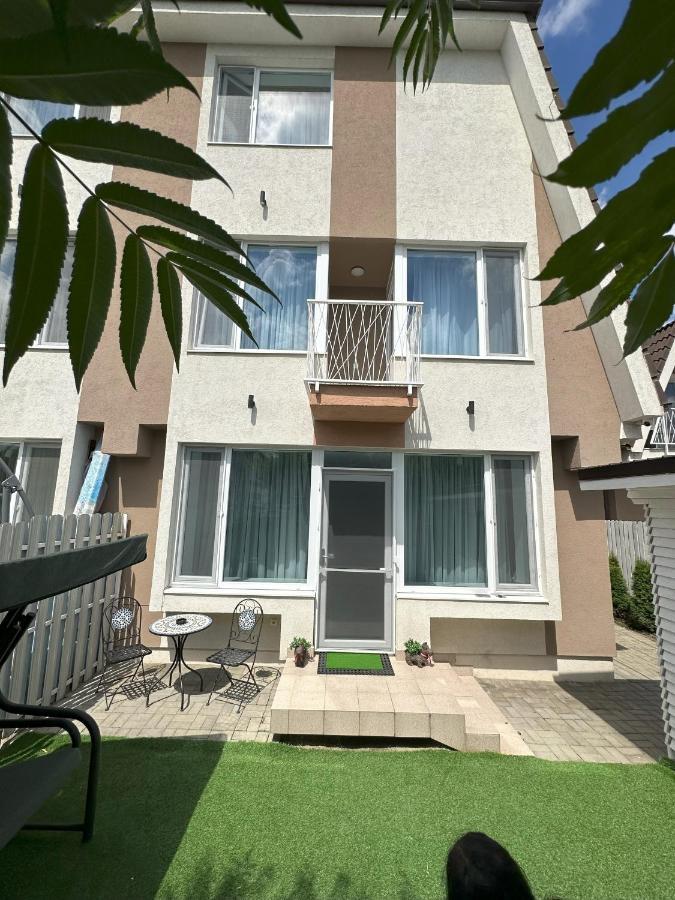 Elisio - Maple House Apartment Ghimbav Екстериор снимка